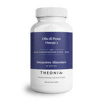 Olio di Pesce Omega 3 - 1 Flacone
